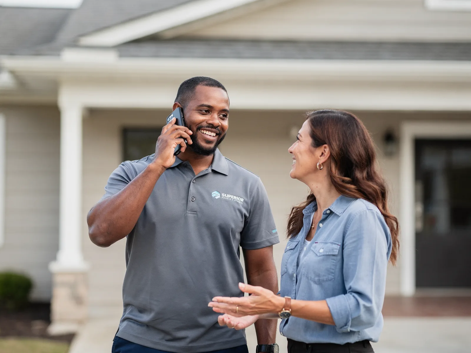 Fascia Repair Drumore, PA FAQs