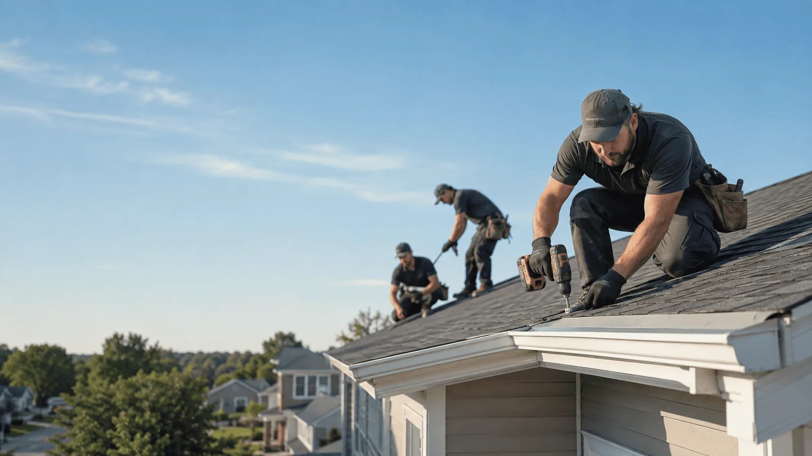 Fascia Repair in Drumore, PA around you